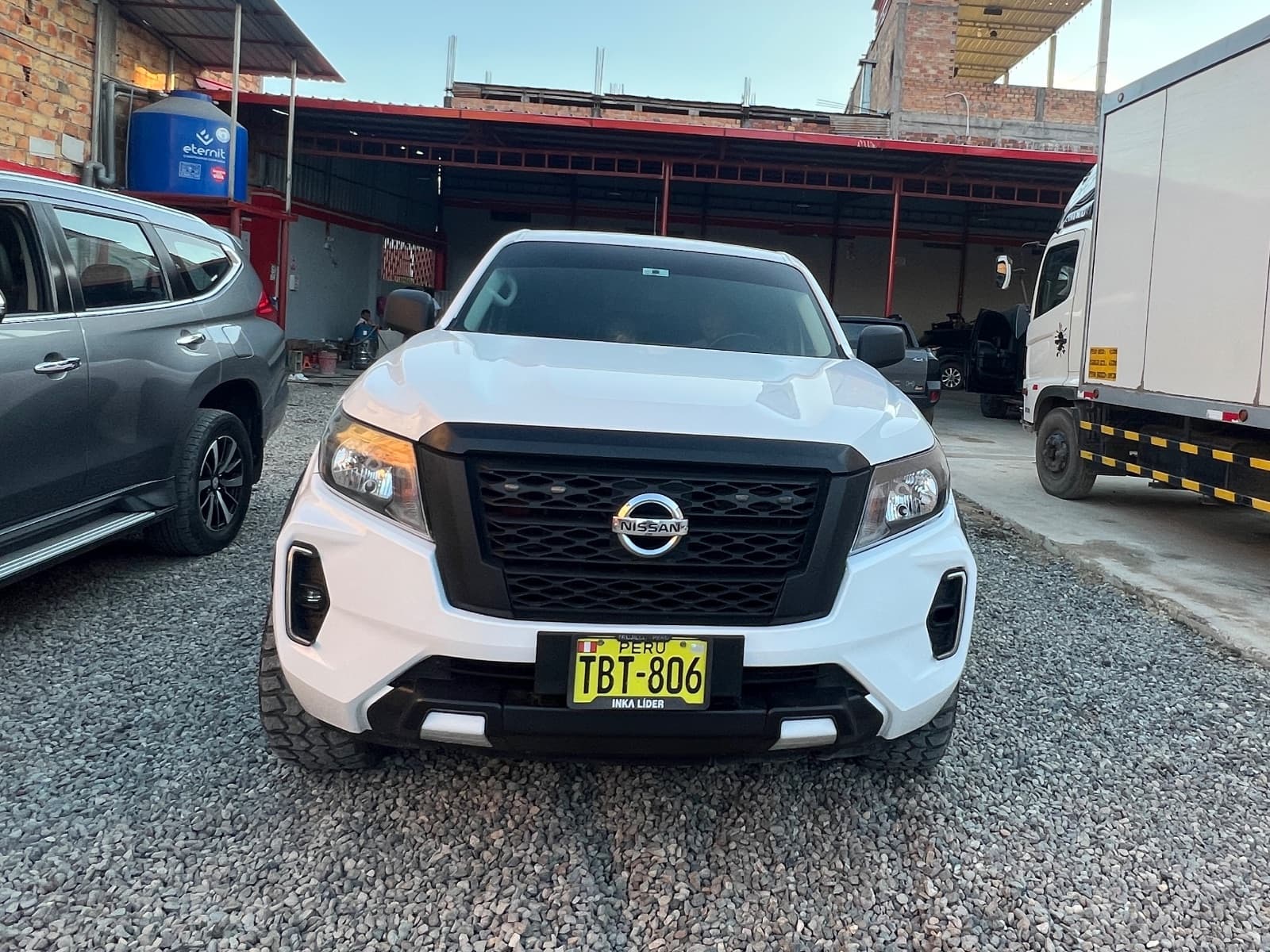 Nissan Frontier 2023